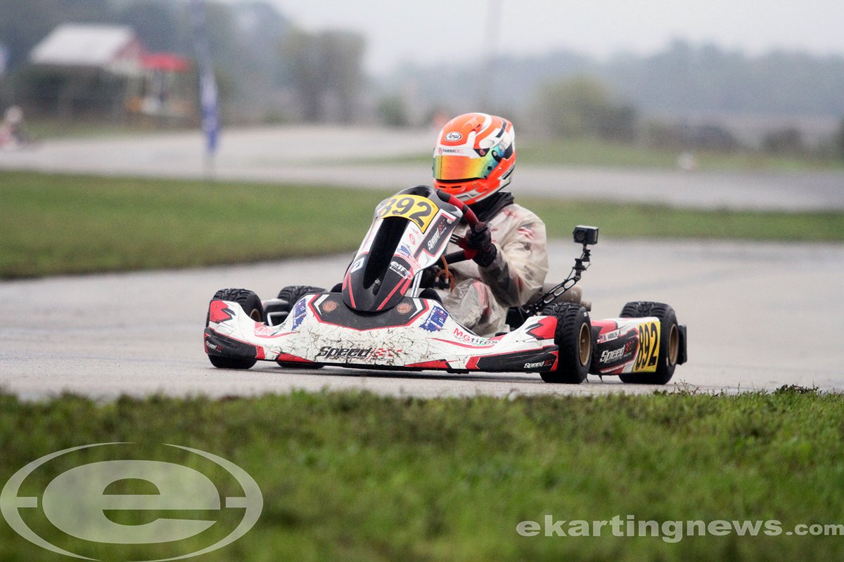 eKartingNews's tweet photo. #EKNatUSPKS #IndianaGP
KA100 Junior Final
1. Diego Ardiles +1.369
2. Augustus Toniolo
3. Enzo Vidmontiene
4. Charlie Smith
5. Michael McGaughy
6. Jackson Wolny
7. Davin Roberts
8. Amador Martinez
9. Payton Westcott
10. Martin Jaramillo
#NCMP #karting https://t.co/nPe4JTGyec