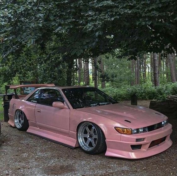 Nissan silvia s13