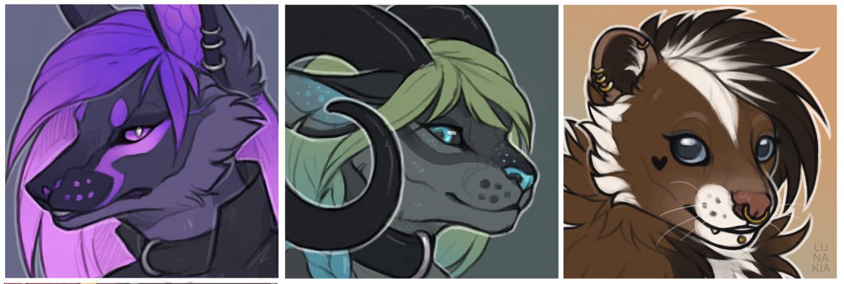 FOXBANE 🌙 tweet media