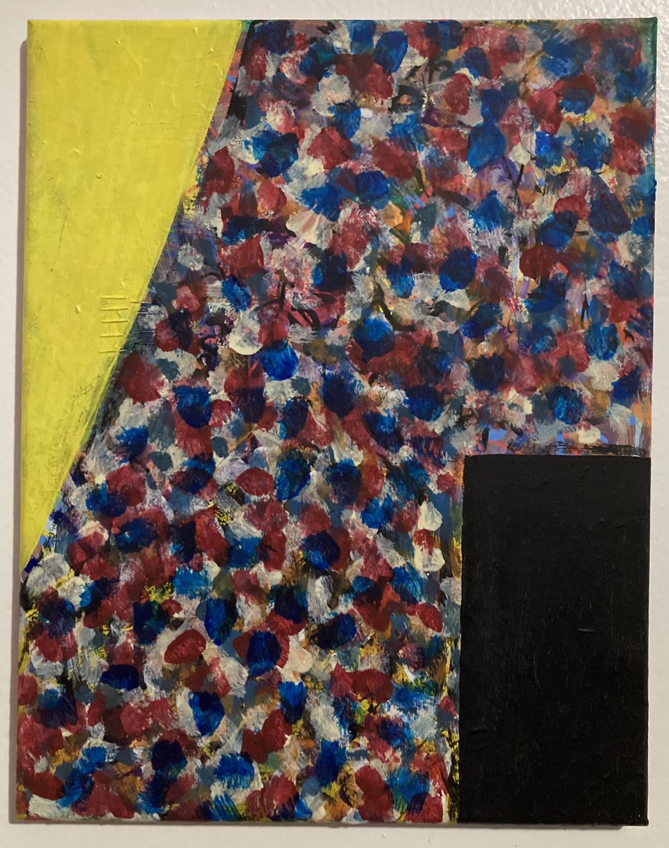 luisponcestudio's tweet photo. Posies
#painting #art #contemporaryart #drawing #abstract #luisponce #kunst #arte #美術 #미술 #艺术 https://t.co/g60mhanuBP