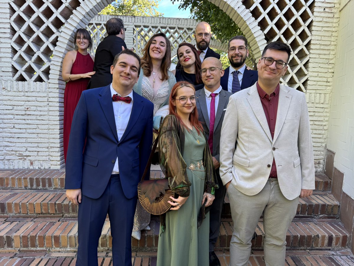 Compartir este fin de semana con vosotros ha sido una maravilla, es como regresar al campamento a hacer un descanso largo antes de seguir con la aventura💕