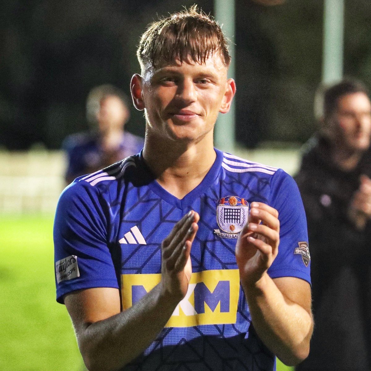 Squires Gate FC tweet media