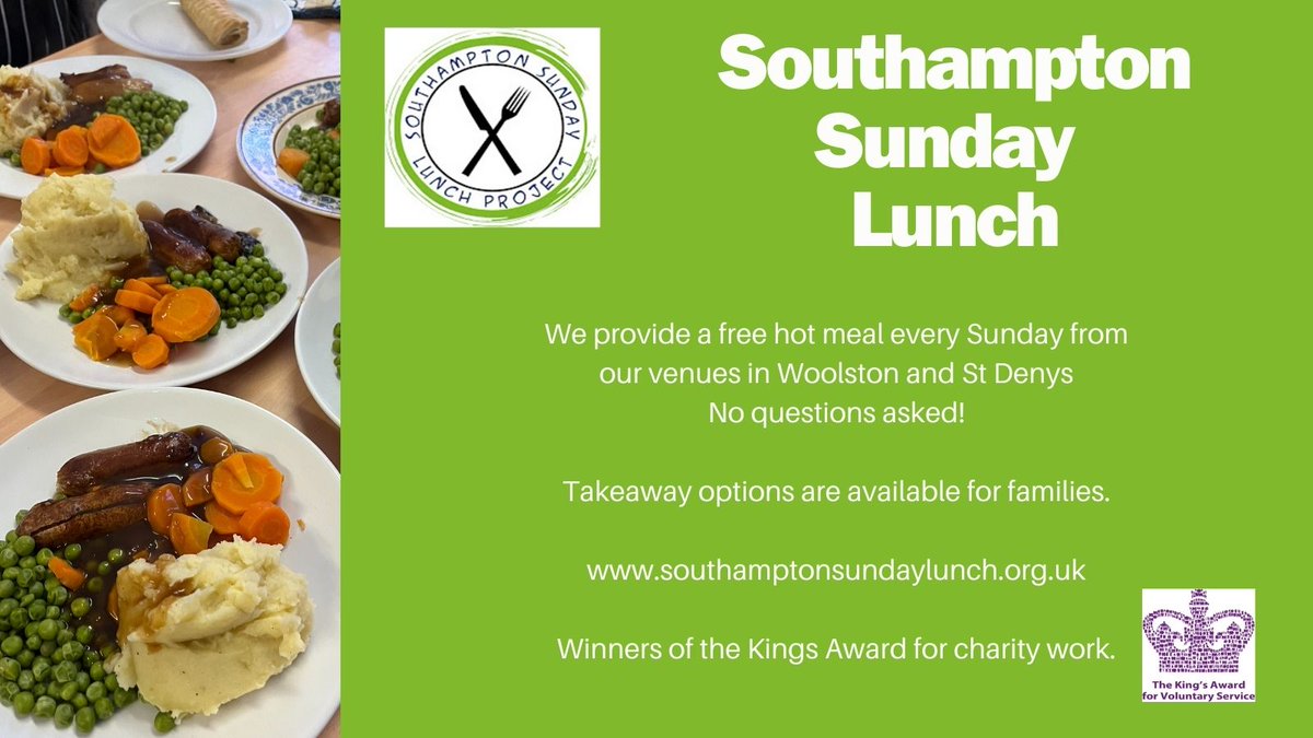 SouthamptonSundayLunch (@sotonsunlunch) on Twitter photo 