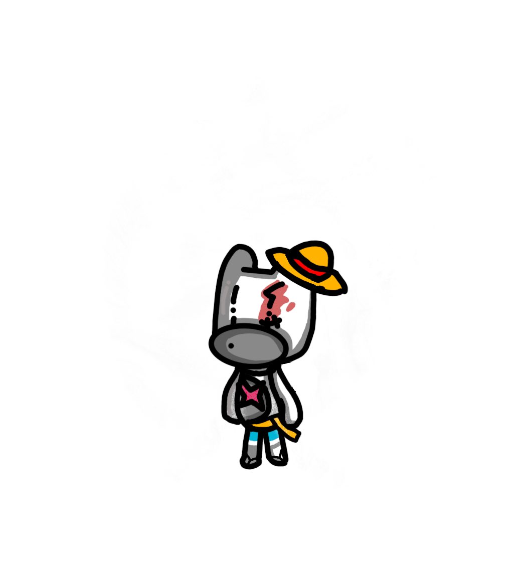 HBD to my son EJ. Turns 9 today! Dude is amazingly creative and funny. 

He’s working on a main character for his tshirt brand. This is Bolt - Luffy version - wants to teach other kids to be both brave and empathetic. 

Can y’all like this up for the young entrepreneur?!?