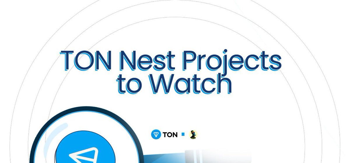SamuelXeus's tweet photo. 💎 TON Ecosystem Update
A number of pretty interesting things have happened on @ton_blockchain recently. And as usual, I'm here to bring you up to speed.

📍 TON’s Increasing Capability
@ton_blockchain is designed to be THE blockchain for mass adoption. As such, it is expected to be able to handle huge volumes of activity.

The blockchain handled processing demand for $NOT airdrop pretty well. However, the volume surge from $DOGS caused a network disruption.

Recently, @hamster_kombat initiated the largest airdrop in crypto history, rewarding 131M qualified users, and the TON blockchain didn't even stutter!

This is impressive, considering the #HMSTER airdrop was almost 3 times the size of $DOGS'🤯

📍 TON Nest Projects To Watch
The TON Nest program was created by @ton_blockchain to provide early builders on the #TON blockchain with community support, workshops, mentorship, and the opportunity to compete for rewards.

Simply put, if TON Nest ever picks a project, it's definitely something to watch.

With that in mind, @ton_blockchain recently hosted a space with 5 projects that have successfully advanced to level 3 of the TON Nest program.

They are:

• Yum Party | @theyumparty
• Catton | @Cattontw
• Callegram | https://t.co/XqlotIU3kV
• Tea Farm | https://t.co/nARWuGXC2C
• Zipsy | @zipsycommunity
This is #Alpha ... do whatever you want with it.

📍 Leveraged DEX Liquifity Farming with @evaaprotocol
Do you have $TON you're just leaving to accumulate dust in your wallet?
Put it to work with @evaaprotocol's new leveraged farming LP pool on @dedust_io and @storm_trade_ton!
• Link: https://t.co/PLjvTloDlK

• Here's a detailed guide to help you get started: https://t.co/I1mYOZse72

📍 RhinoFi TON Bridge

Did you hear? @ton_blockchain just became more interoperable🔥🔥🔥

The TON bridge just went live on @rhinofi.

This means that it's now possible to bridge $USDT from Solana, TRON, and even EVM L2s.

Another excellent step on the way to putting crypto in every pocket❗️

As you can see, TON is growing and advancing. Your job is to ensure that you're not left behind!