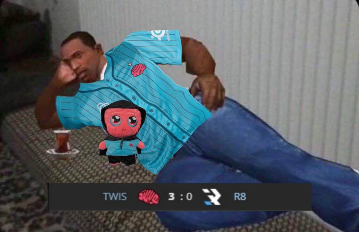 GGs 3-0 🆚 @r8xesports 🫡