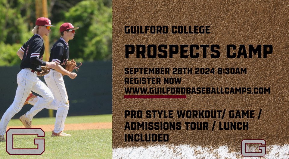 WestBarberio's tweet photo. Had a great time at the Guilford Baseball Camp. Thanks Coach Booker for the invite. @HendersonHayes9 @ChenzoScanio @QuakersBaseB https://t.co/fVzh24vsDD
