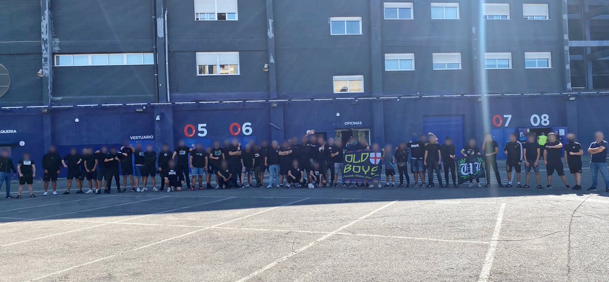 Ultras Levante tweet media