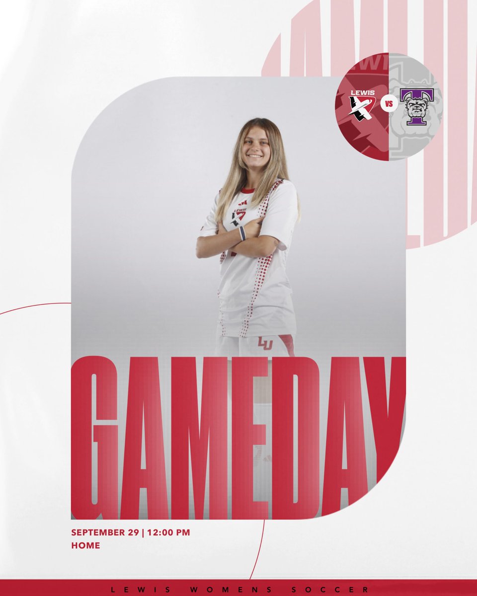 𝑰𝑻’𝑺 𝑮𝑨𝑴𝑬𝑫𝑨𝒀!!

🆚 Truman Stae
⏰ 12:00 PM
📍Lewis Stadium
🖥️ GLVCSN
👩‍🎓Alumni Day