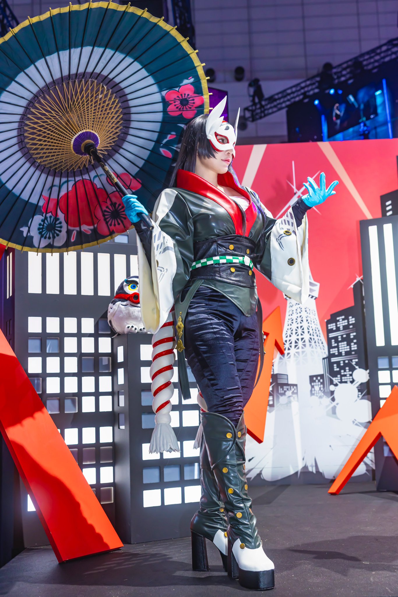 うさぉ🐰10/12NIKKEｵﾝﾘｰちし共D17-18 on X: 