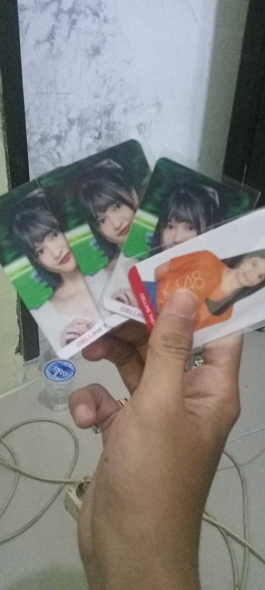 baih26902's tweet photo. Maksih @Elin_JKT48 untuk kemarin  Soo aku senang banget bisa ketemu kamu secara langsung hehe jangan kapok ya kalo aku ngomong ya cepet banget  nanti aku pasti bakal Dateng Untuk mng bulan depan yaa nanti pasti aku bakal vc kamu bye 😼🫶 #sidebyeside #YOURCHOSENFLOWER https://t.co/Ue2VfXDUWH