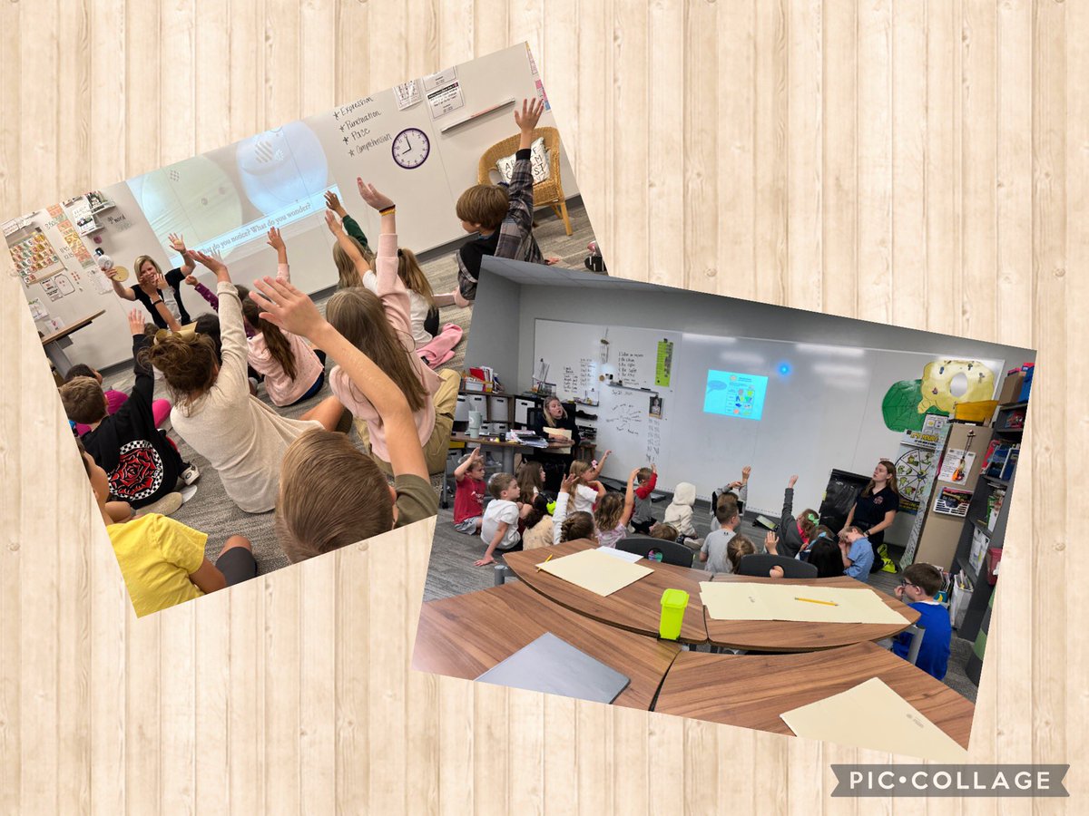 We are so grateful to Fishers Fire Department community educators, Ashley Heckly and Claire Davis. The safety programming FFD provides helps K-4 students know how to stay safe- in their homes, in the water and on wheels.  Thank you, <a href="/FishersFireDept/">Fishers Fire Dept.</a> <a href="/NBEbulldogs/">New Britton Elem.</a> <a href="/HSESchools/">Hamilton Southeastern Schools</a>