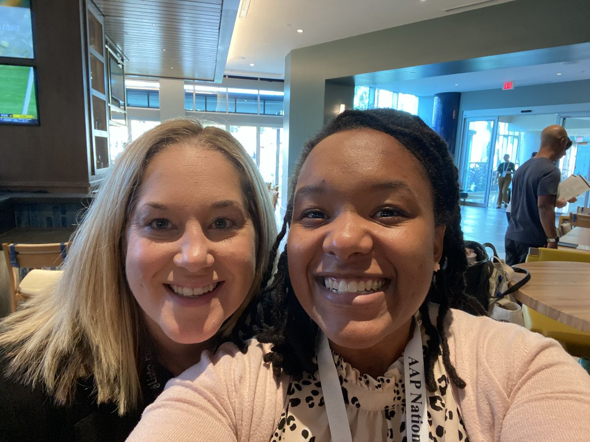Lisa Costello (@lisacostellowv) on Twitter photo In Orlando for #AAP2024 and will be sharing posts here and there. Excited to be here to learn, network, and of course take a #mediatricianselfie (or a few)! <a href="/AAPexperience/">AAP National Conference & Exhibition</a> In Orlando for #AAP2024 and will be sharing posts here and there. Excited to be here to learn, network, and of course take a #mediatricianselfie (or a few)! <a href="/AAPexperience/">AAP National Conference & Exhibition</a>