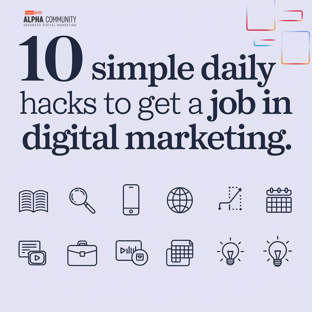 bvralphacom's tweet photo. 🔄 Stay consistent --> Practice daily and keep learning – it’s the consistency that helps you become better over time

✨Do the best practice with Digital BVR Alpha Community.

#digitalmarketing #jobs #growth https://t.co/S0TDkmSv99