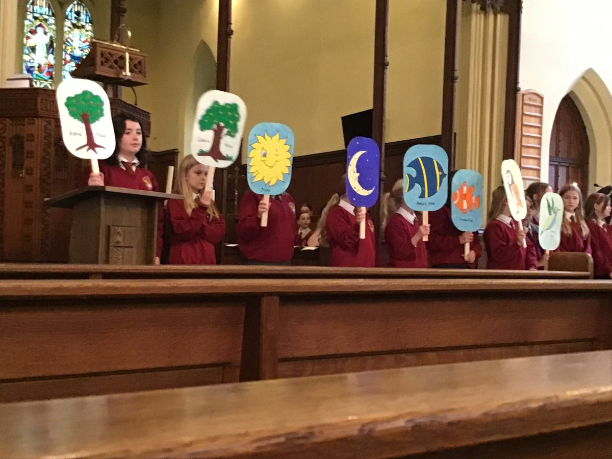 WellfieldMiddle's tweet photo. A huge thank you and well done to the choir members who attended the Harvest Festival at St Alban’s this morning. You did a brilliant job. Thank you to Rev Tim for the invitation. #wmsmusic #wmscommunity https://t.co/zShioOdikX