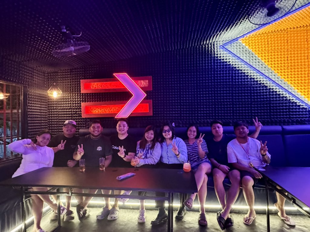 JoyDiaz0512's tweet photo. Muntik na makumpleto!! 🤍 miss you mga miii  #FTM #ForTheMami https://t.co/feIsy7F6Hx