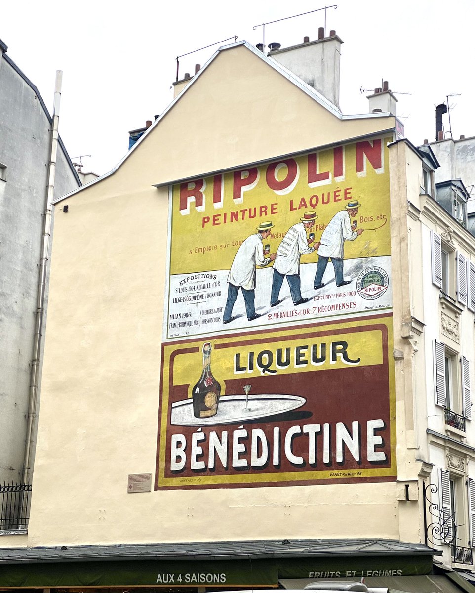 One of the most underrated niche spirits out there… Benedictine.