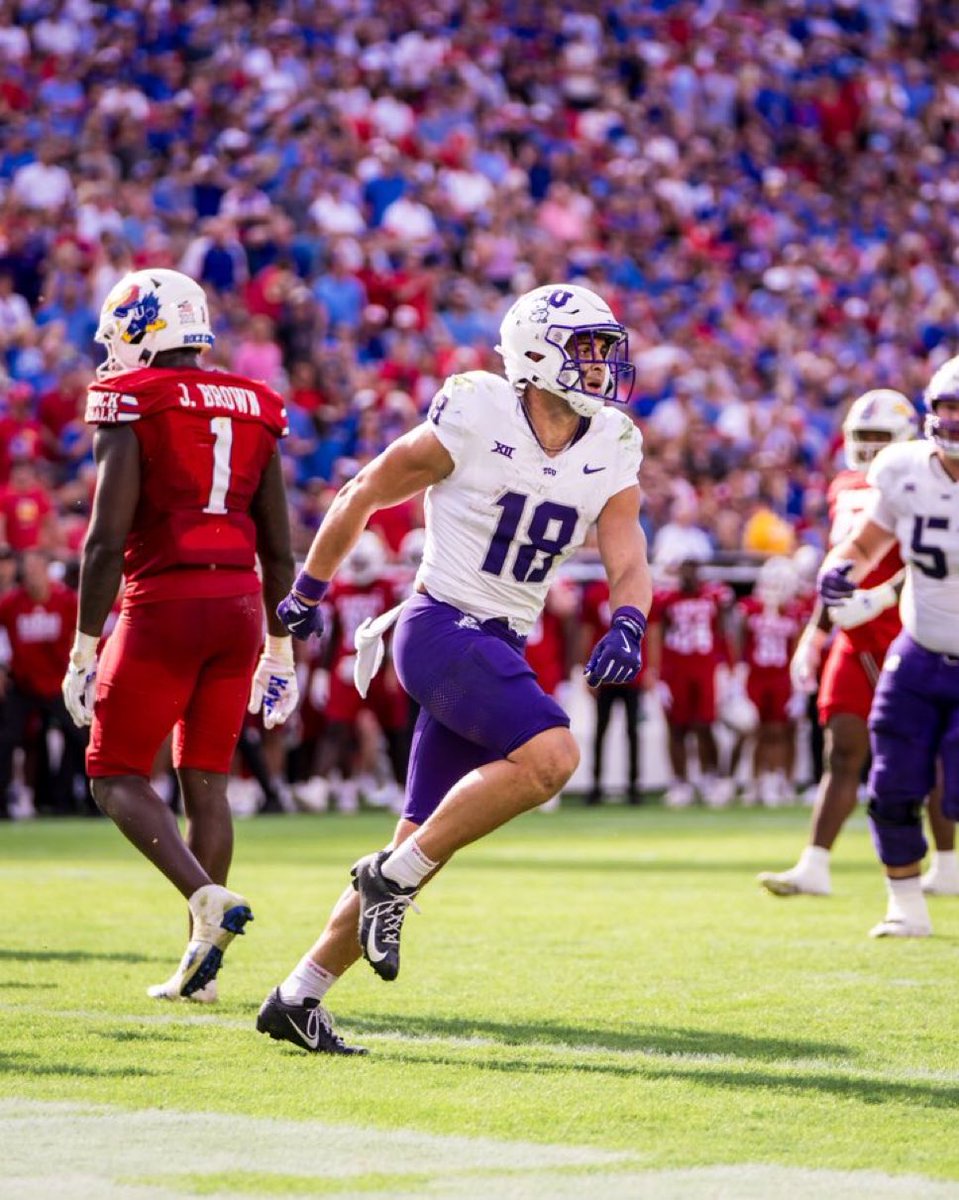 Barstool TCU 🐸 tweet media