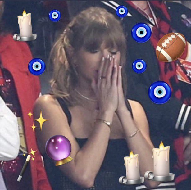 kaiamal13's tweet photo. you can beat the heat if you beat the Chargers too or whatever Tay said 🕯️🕯️🕯️ https://t.co/NhkyBquz9L