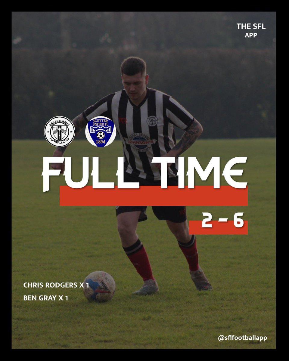 Defeat yesterday against last year’s treble winners Scotter United F.C. Started the game brightly but a leggy end to the second half means we come away with nothing.

Go again next week as we face The Butchers Arms at Scawby. #UTE
