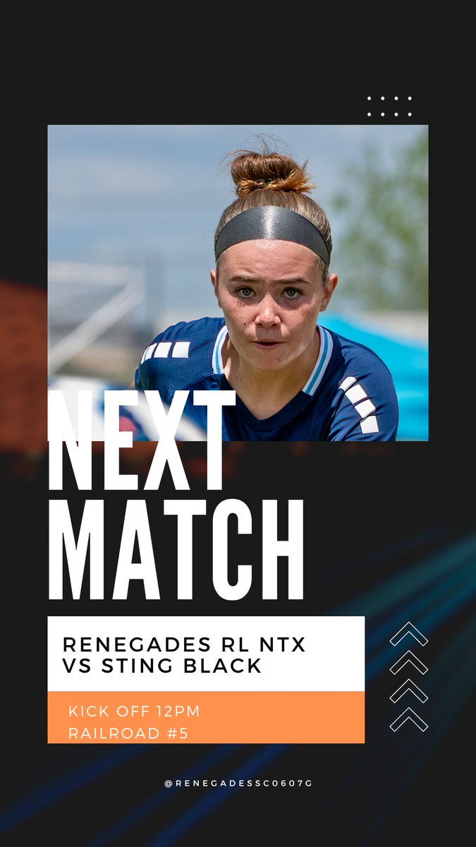 Renegades SC 07G ECNL RL NTX (@renegadesscu17g) on Twitter photo 