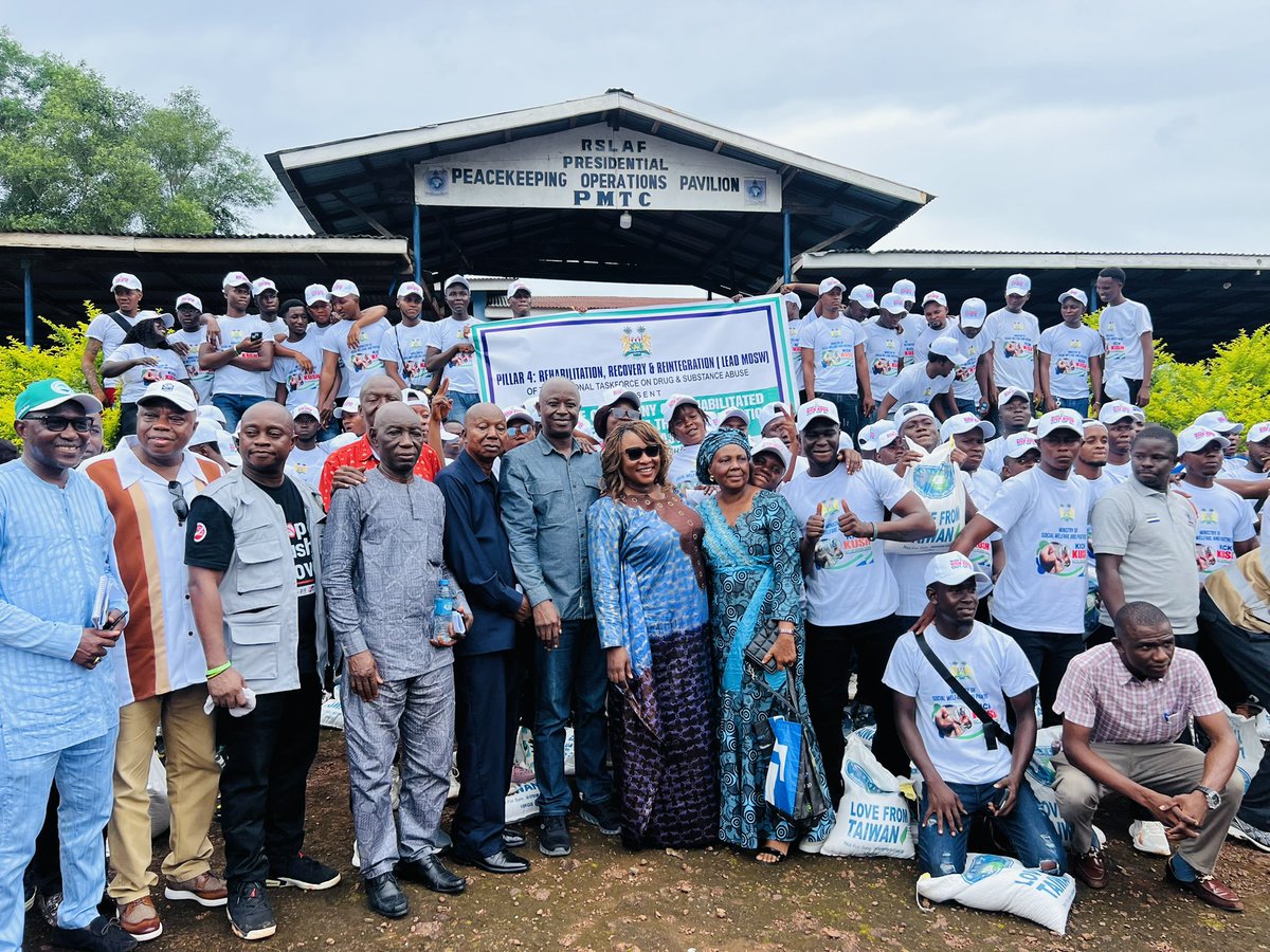 Milton Margai Technical University tweet media