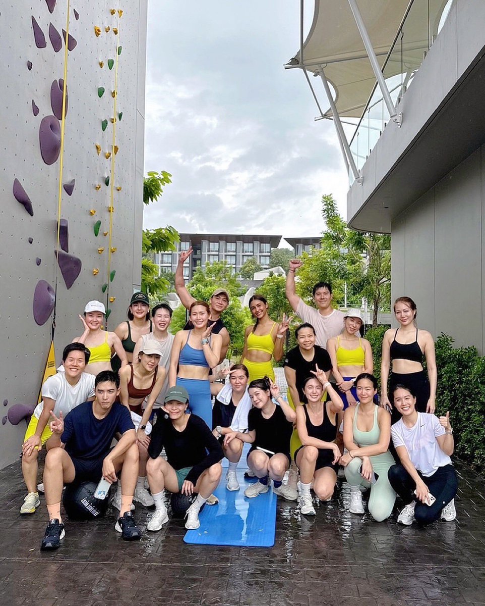 fanbuanalinthip's tweet photo. เป็นกิจกรรมที่ดีมากๆ จริงๆ ดีใจที่บัวได้เป็นส่วนหนึ่งน้าา 👏🏻😊💪🏻 #บัวนลินทิพย์ #buanalinthip https://t.co/mZuJgG9O3U