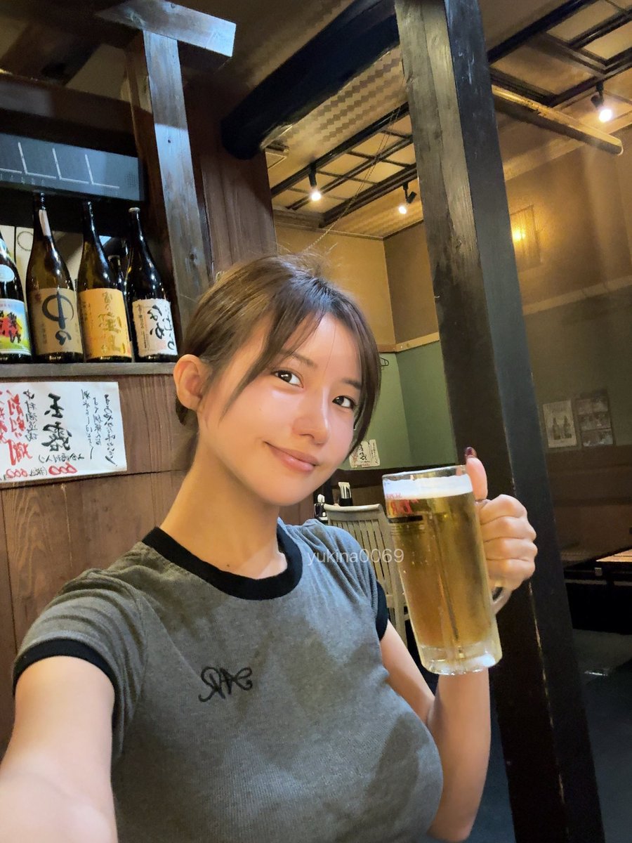 近所の居酒屋ひとりのみ笑
さみしんだけど！！！！！！！！！！！ https://t.co/WyRENCxCXp