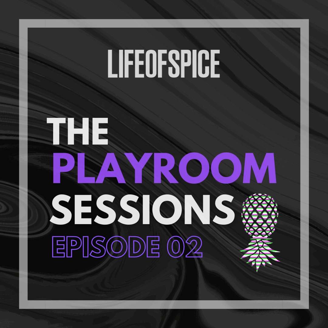 lifeofspice_dj's tweet photo. Let's set the vibe! Listen to the Playroom Sessions now! It's 5 hours of continuous music to set the mood. Listen to it now at https://t.co/ZIHOkIhttJ
#lifeofspice #bedroommusic #setthemood https://t.co/XuSN1APQ2v