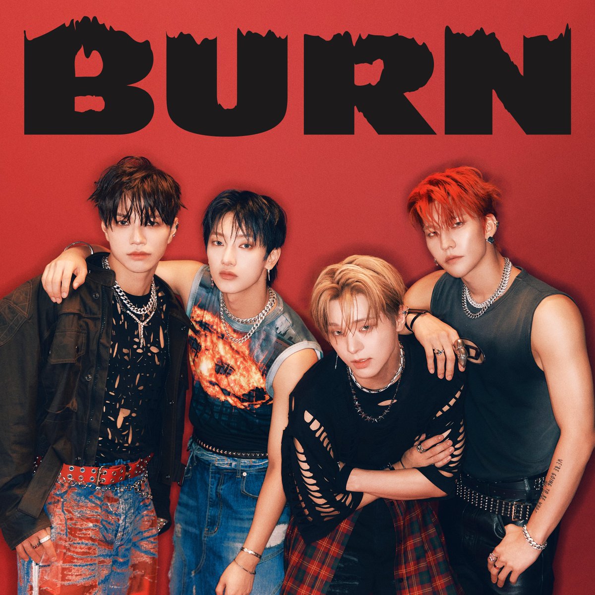 VannerOfficial's tweet photo. VANNER(배너) 3RD MINI ALBUM 
[BURN]

Online Album Cover

🎧 2024.09.30 6PM (KST)

#VANNER #배너
#BURN #Automatic
#BURN한_배너의_Automatic https://t.co/Y66gN1VemU
