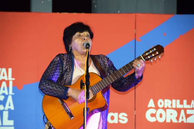 CADENADELSOL's tweet photo. Pre Festivales: música, cultura y tradición se vivió en Miguel Lanús https://t.co/1wZIMkyaYI https://t.co/9CxW7MElO8