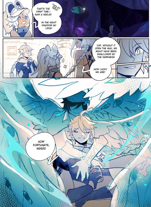 beloved of the winds 