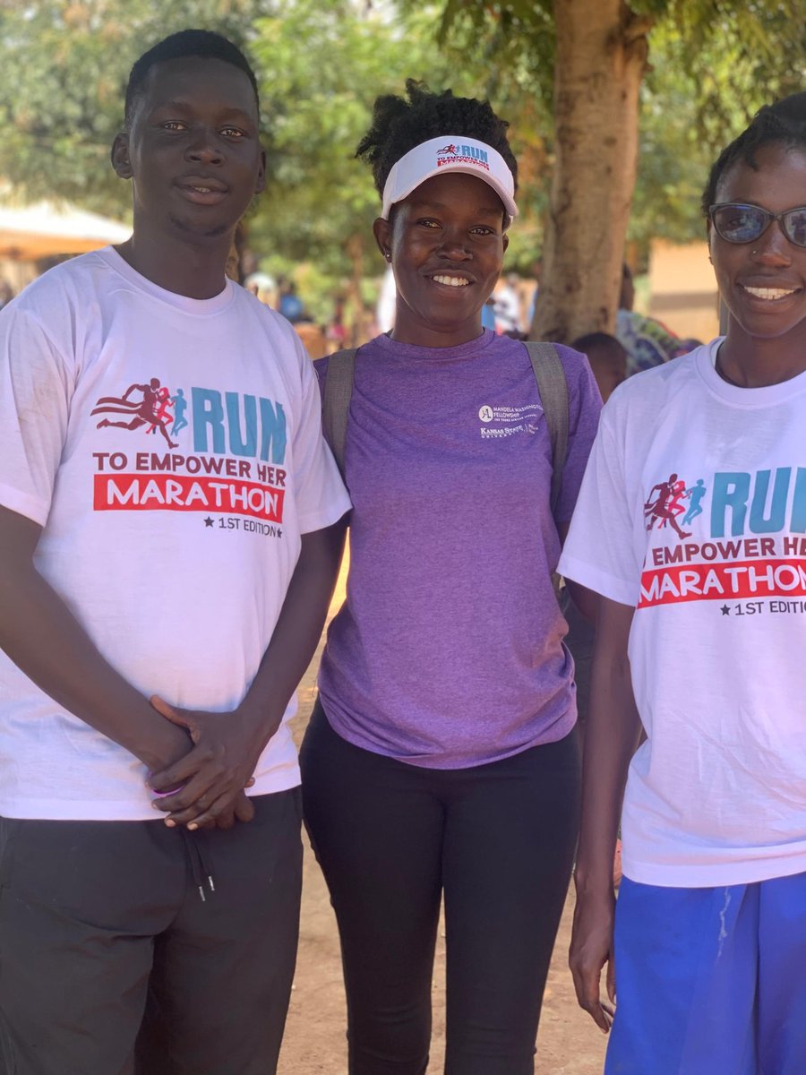 KantonoCatheri3's tweet photo. Kudos to your #incrediblteamwork, Jackson! Thanks for inviting me to @blossom_bei #RunToEmpowerHer. Rocking my @KStateSSL @WashFellowship t-shirt, this run was truly one-of-a-kind! Your tireless efforts will make a lasting impact on communities for generations. #ProudTosupport https://t.co/IixZPQdWWO