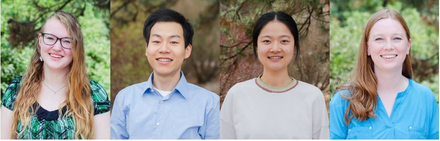 Hold onto your hats! Tonight, poster session 2, 5:30 - 7pm:
- Sarah Hunter (#NeurodiversityLab) - SU57
- Zhiying (Mike) Shen (#CASILab) - SU82
- Hua Bai (#DICONLab) SU109
- Monica Clarke-Smith (#NeurodiversityLab) -SU116
#IHN #IHNConferences #neuroscience #neuroimaging #flux2024