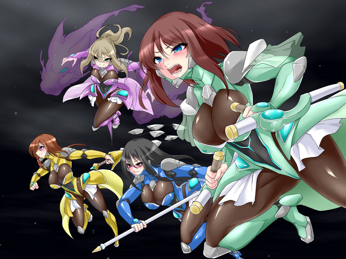 アナザー・リバース　～未来への復讐～ ncode.syosetu.com/n6783hz/
最新話投稿しました‼️ 

今回は元常人組と司の能力の掘り下げ。
今後に関わるなかなか重要な部分になってきます✍️

絵師:魔龍さん   #narou