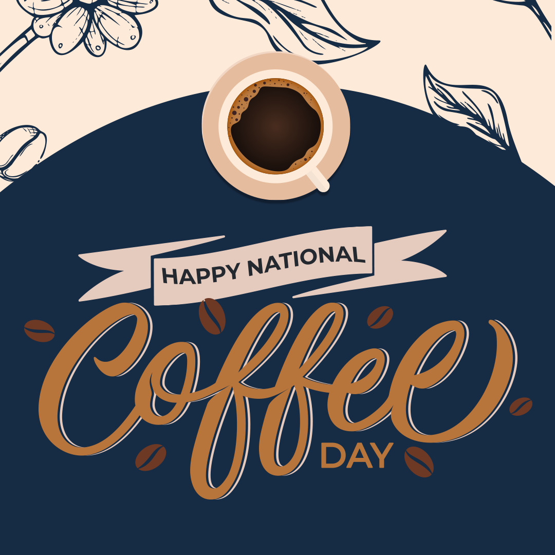 insureCAL's tweet photo. It's coffee time! Grab a cup of Joe to celebrate #NationalCoffeeDay ☕ https://t.co/ByWVZGU5h4