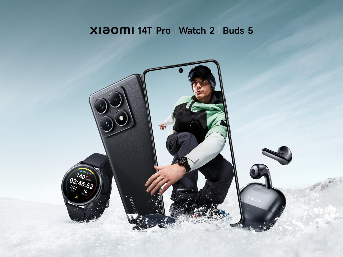 Xiaomi tweet media