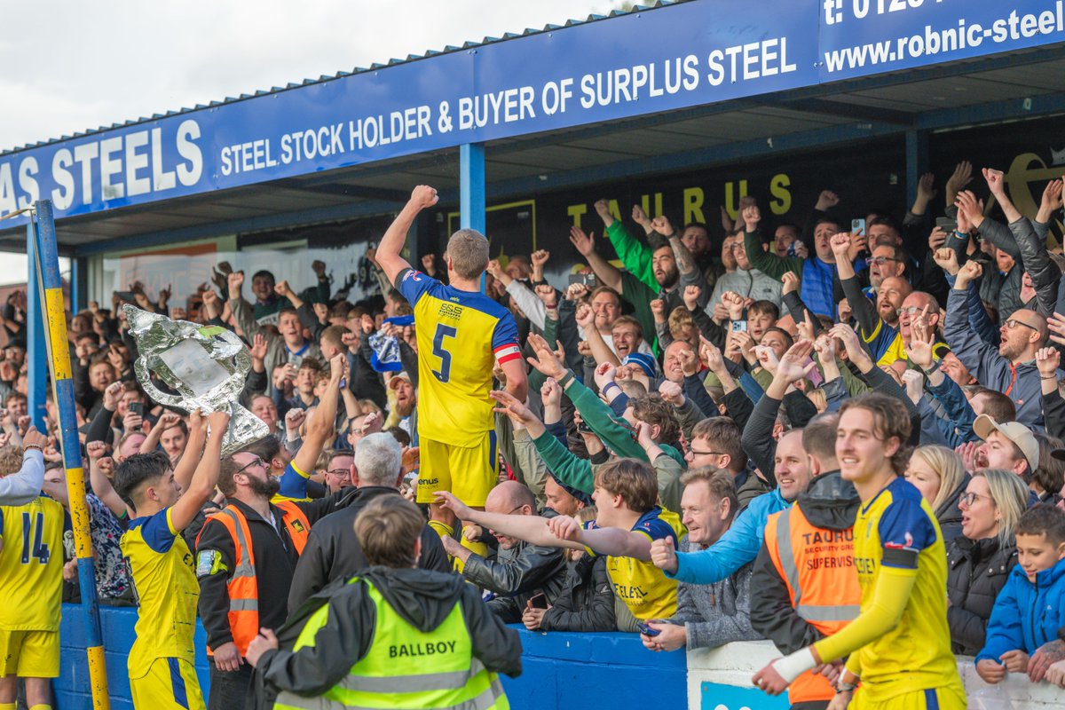 Bury Football Club tweet media