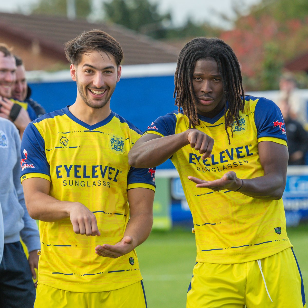 Bury Football Club tweet media