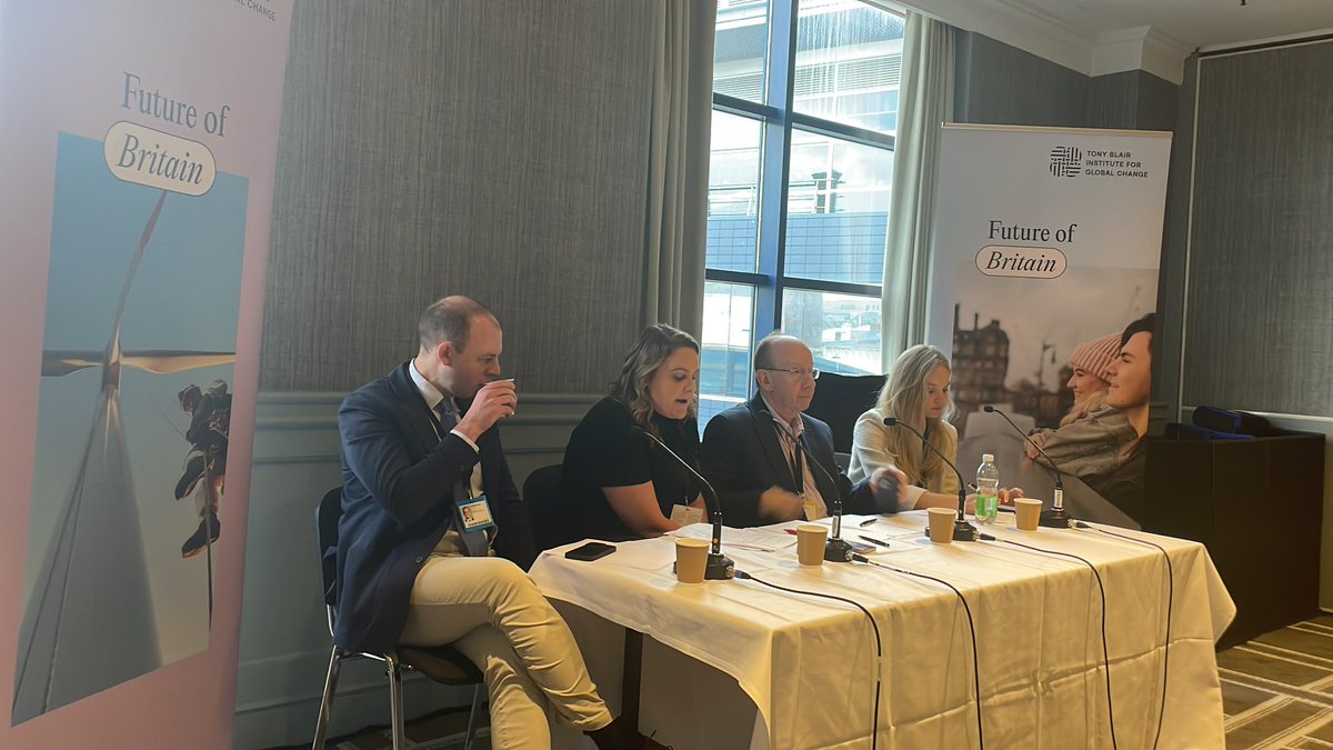 Alan Wager (@dralanwager) on Twitter photo What is the future of the political centre in Britain, and the Conservative Party’s place within it?
Superb panel of <a href="/Joni_E_Smith/">Joni Smith</a>, <a href="/Dannythefink/">Daniel Finkelstein</a>, <a href="/mattwarman/">Matt Warman</a> and <a href="/Scarlett__Mag/">Scarlett Maguire</a>
#futureofbritain What is the future of the political centre in Britain, and the Conservative Party’s place within it?
Superb panel of <a href="/Joni_E_Smith/">Joni Smith</a>, <a href="/Dannythefink/">Daniel Finkelstein</a>, <a href="/mattwarman/">Matt Warman</a> and <a href="/Scarlett__Mag/">Scarlett Maguire</a>
#futureofbritain
