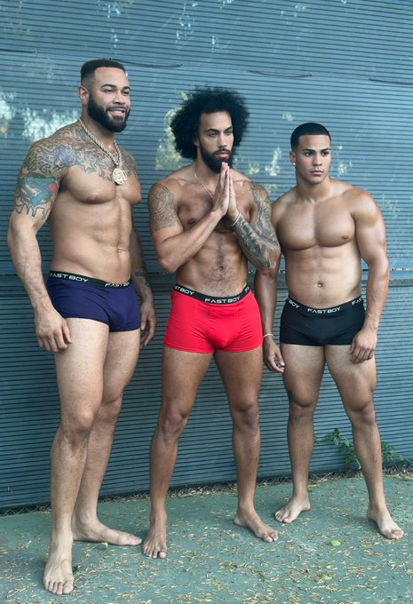 Watch Hercules The DemiGawd 💯's leaked NSFW photo on TwXstars