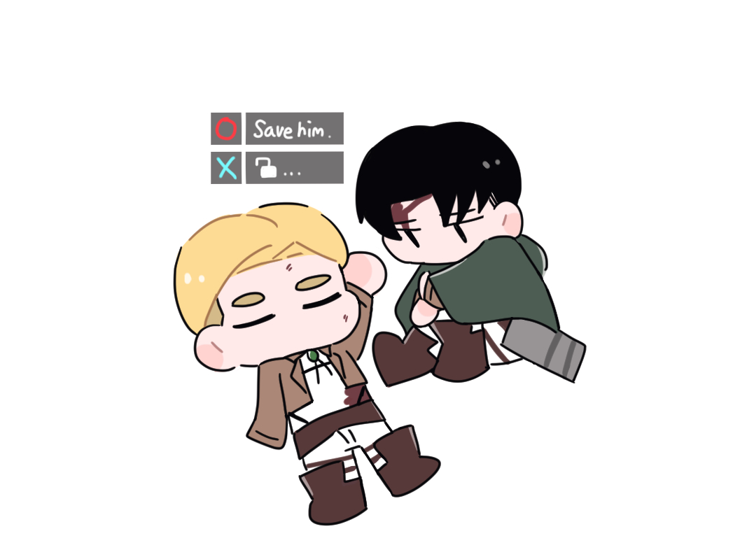 ttsuka203's tweet photo. eruri https://t.co/OvEc6b3zpf