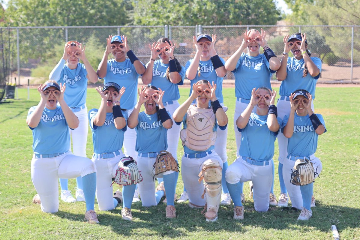 Arizona Rising Lopez 14U tweet media