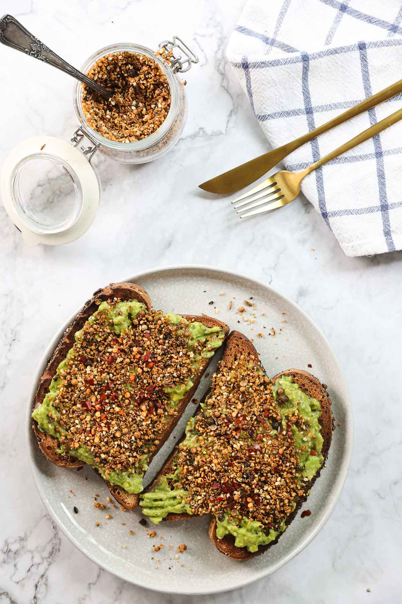 Ready to dip into history? Whip up authentic Egyptian dukkah - a savory nut and spice blend perfect for bread and olive oil dipping. 

#dukkah #egyptiancuisine