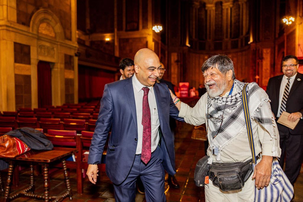 Muddassar Ahmed tweet media