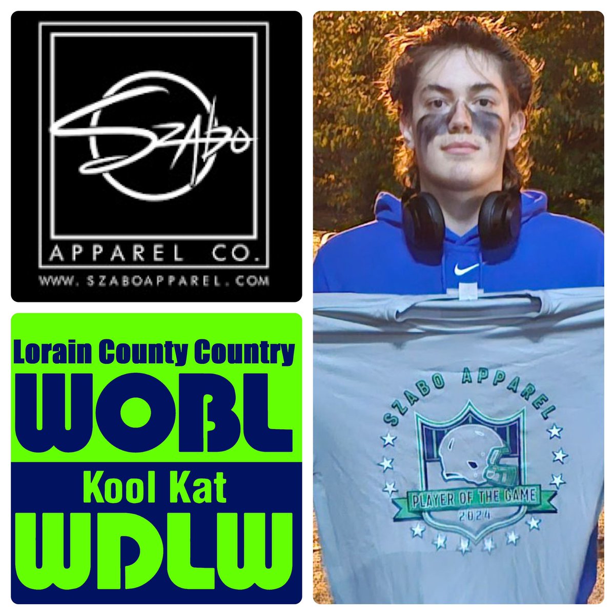WOBL/WDLW Sports (@woblwdlwsports) on Twitter photo <a href="/SzaboApparel/">Szabo Apparel</a> POTG is <a href="/CyChristensen7/">Cy Christensen QB 2026</a>! <a href="/chsclippers/">Clearview Clippers</a> wins 42-19 (5-0) #LoCoFB 🏈 #LCFNL #Wk6 <a href="/clipperfb/">Clipper Football</a> <a href="/ClearviewHS/">CHS Clippers</a> <a href="/SzaboApparel/">Szabo Apparel</a> POTG is <a href="/CyChristensen7/">Cy Christensen QB 2026</a>! <a href="/chsclippers/">Clearview Clippers</a> wins 42-19 (5-0) #LoCoFB 🏈 #LCFNL #Wk6 <a href="/clipperfb/">Clipper Football</a> <a href="/ClearviewHS/">CHS Clippers</a>
