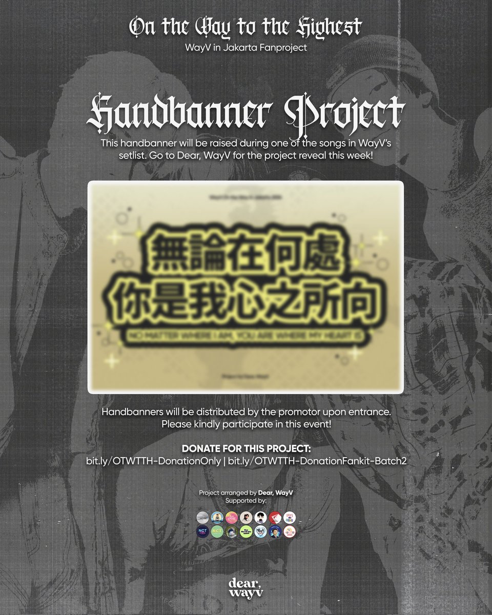 Hendery Support Indonesia tweet media