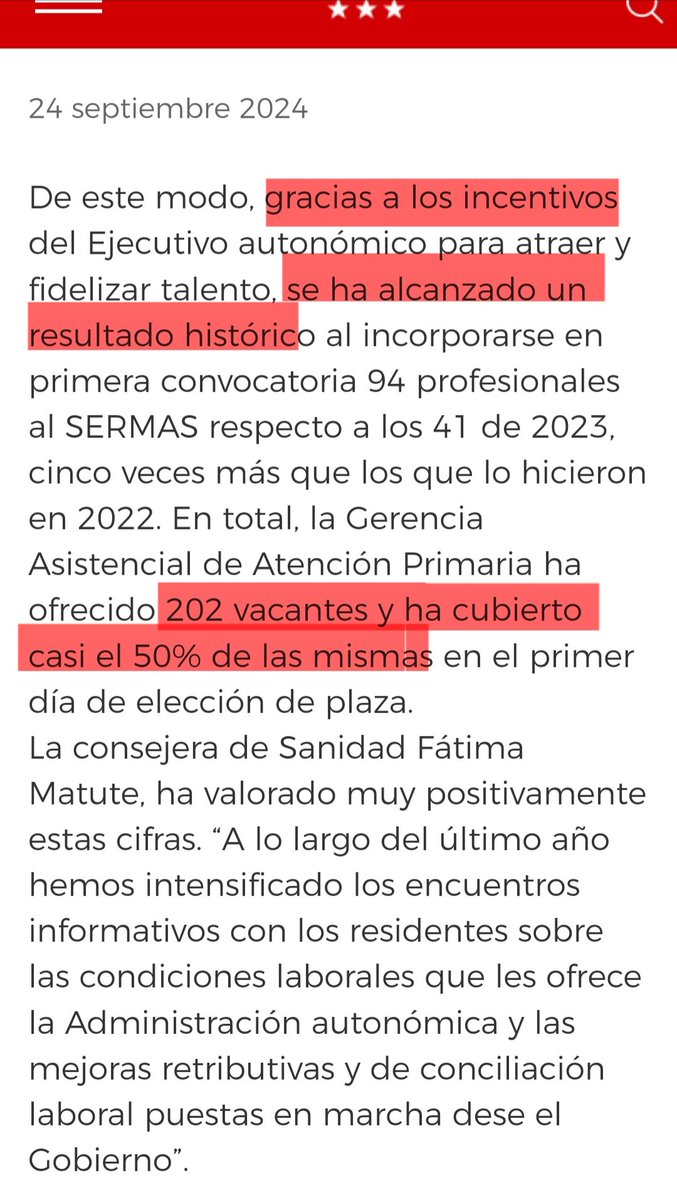 Médicos y Pediatras de Atención Primaria de Madrid (@apsemueve) on Twitter photo 🧵¿Quieres saber cómo se ha llegado a q la <a href="/ComunidadMadrid/">Comunidad de Madrid</a> oferte los incentivos a sus profesionales médicos de #AtencionPrimaria de los q tanto se vanagloria ahora?
Dentro hilo 🧵¿Quieres saber cómo se ha llegado a q la <a href="/ComunidadMadrid/">Comunidad de Madrid</a> oferte los incentivos a sus profesionales médicos de #AtencionPrimaria de los q tanto se vanagloria ahora?
Dentro hilo