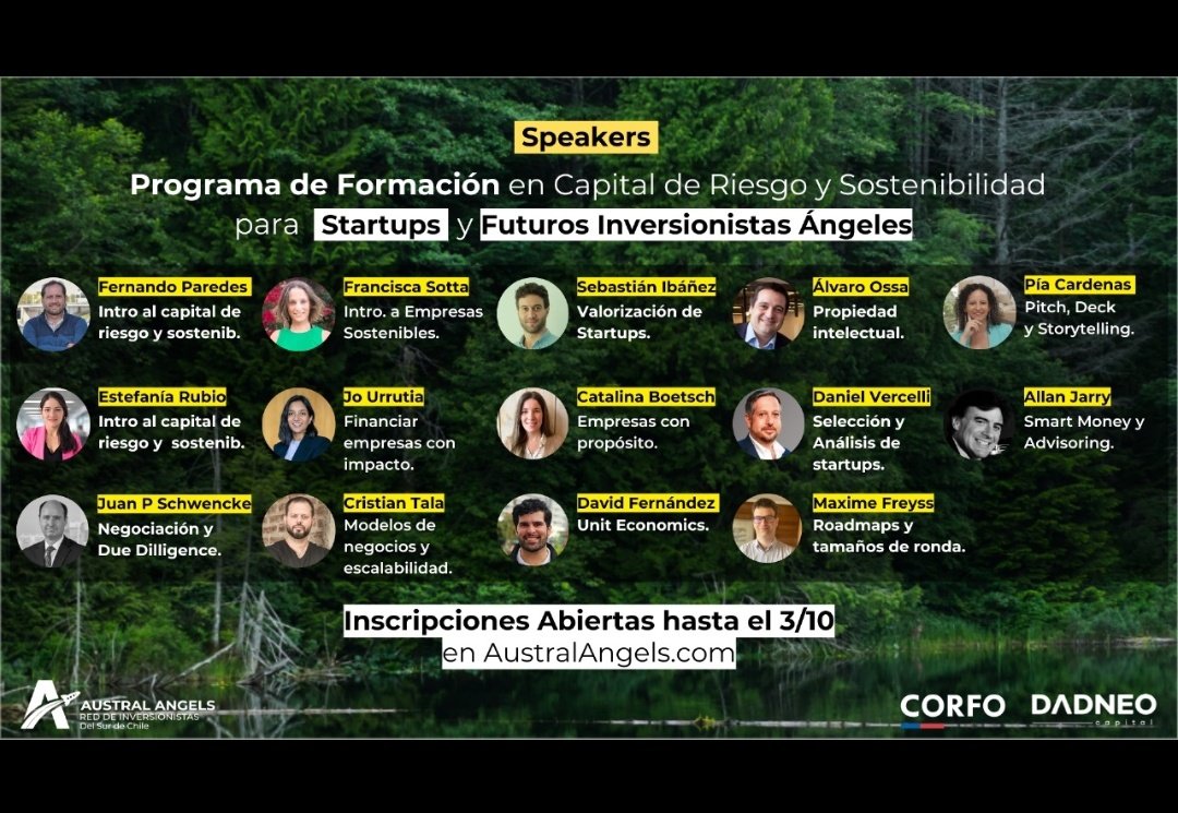 Fernando Paredes Schwencke tweet media