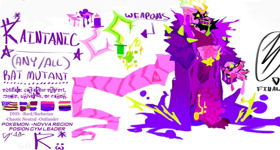 Raintanic tweet media